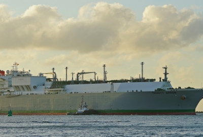 Litwa czeka na pierwszą dostawę LNG z Nigerii