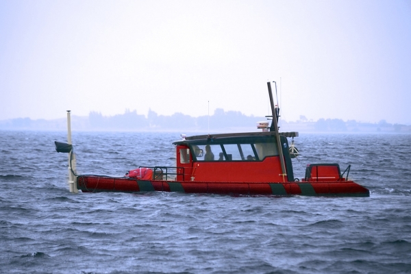 Tuco Marine dostarcza łódź do pomiarów hydrograficznych