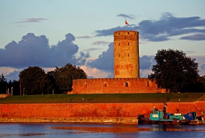 Gdańsk: archeolodzy zbadają Martwą Wisłę w sąsiedztwie Twierdzy Wisłoujście