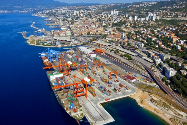 OT Logistics chce w I poł. 2018 r. opracowywać strategię dla portu w Rijece