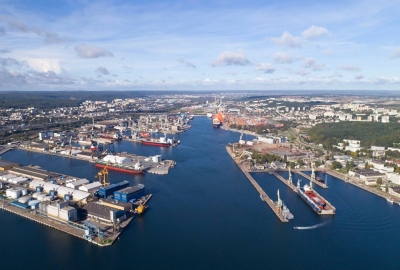 Będzie nowy rekord Portu Gdynia