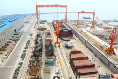 Branża stoczniowa z misją gospodarczą do Chin