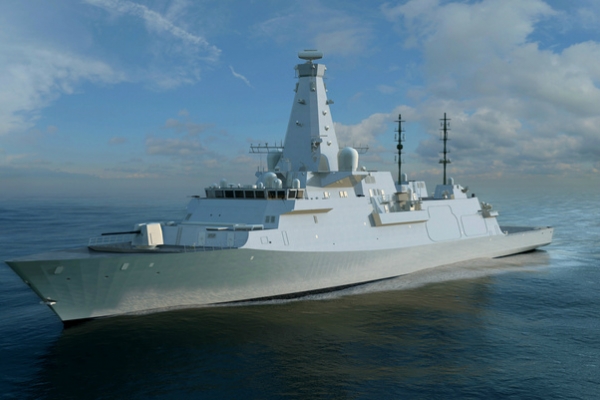 Plasan podpisała z BAE Systems umowę na wykonanie opancerzenia dla okrętów bojowych Typ...