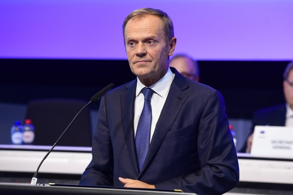 Donald Tusk pisze do liderów UE ws. przepisów związanych z Nord Stream 2 