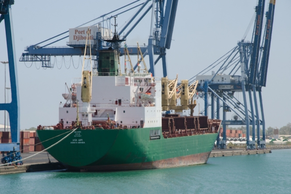 USA zaniepokojone ewentualnością przejęcia przez Chiny portu w Dżibuti