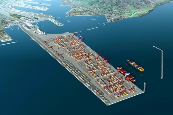Prezydent podpisał ustawę o inwestycjach w zakresie budowy portów zewnętrznych