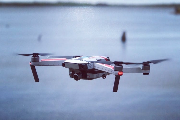 PGNiG chce stosować drony m.in. do tworzenia map i szukania wycieków gazu