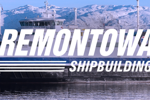 Nowoczesne technologie na przykładzie zastosowań w Remontowa Shipbuilding SA