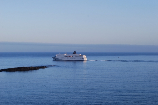 Smyril Line inwestuje w porcie Hirtshals