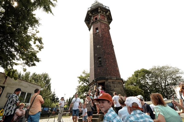 Święto latarni morskiej w Gdańsku Nowym Porcie