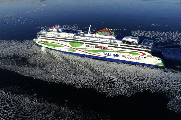Tallink rozważa zamówienie nowego promu