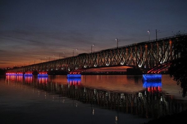 80. rocznica otwarcia mostu im. Legionów Józefa Piłsudskiego w Płocku