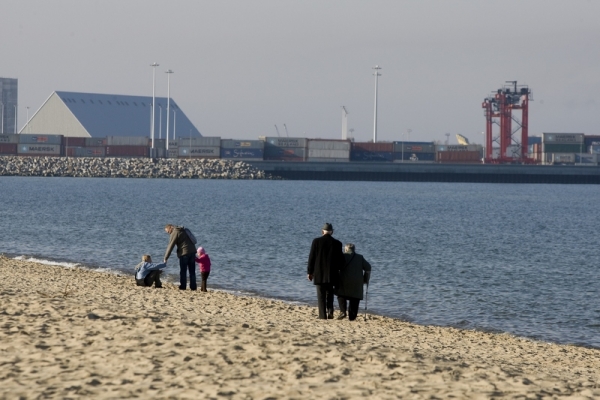 Gdańsk.pl: Port chce w przyszłości rozwijać się na Stogach. Mieszkańcy są temu przeciwn...