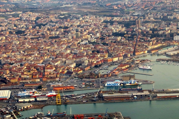 Międzynarodowe regaty żeglarskie w Livorno