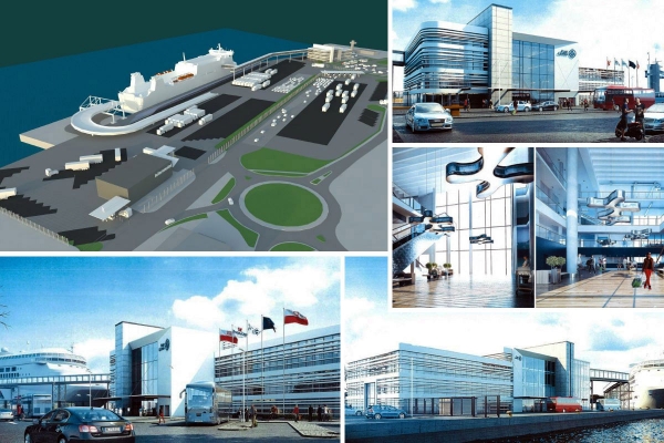 Będą unijne pieniądze na nowe inwestycje portowe Gdyni i Gdańska 