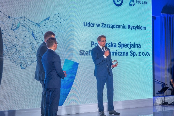 Pomorska Specjalna Strefa Ekonomiczna wśród liderów bezpieczeństwa