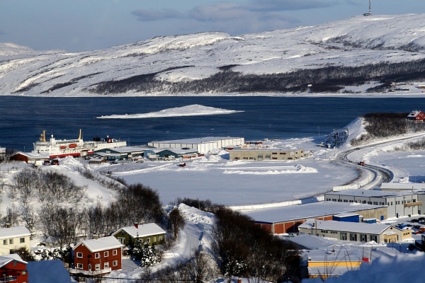 Raport: fińsko-norweski projekt budowy kolei arktycznej nieopłacalny