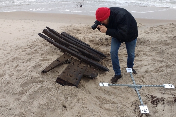 Archeolodzy z Narodowego Muzeum Morskiego w Gdańsku odkrywają tajemnice Bałtyku