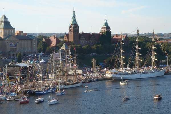 Urząd Morski w Szczecinie podpisał umowę z wykonawcą systemu rejestracji jachtów