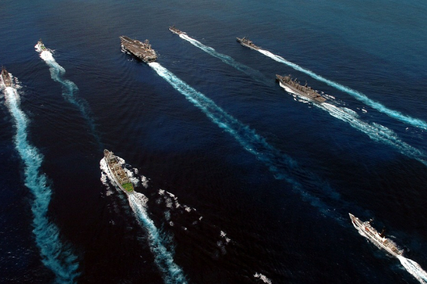 Międzynarodowa konferencja o bezpieczeństwie morskim na Akademii Marynarki Wojennej