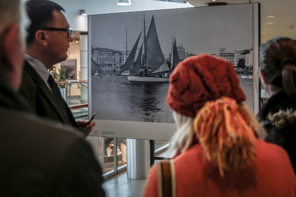 Muzeum Miasta Gdyni inauguruje współpracę z Klifem