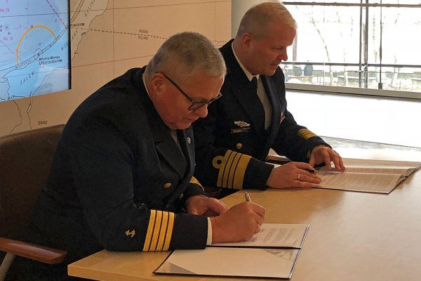 Święto BHMW i podpisanie porozumień o współpracy z Urzędami Morskimi