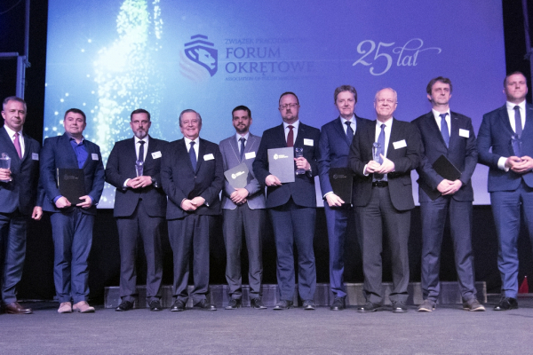 Nagrody Innowacyjna Gospodarka Morska za 2018 rok