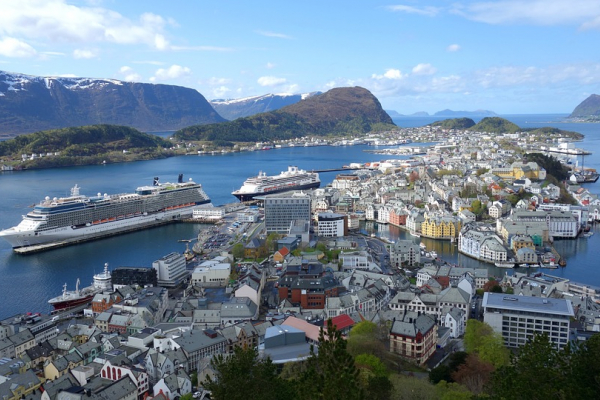 Wykorzystanie oraz ochrona wód morskich i śródlądowych – spotkania b2b w Norwegii