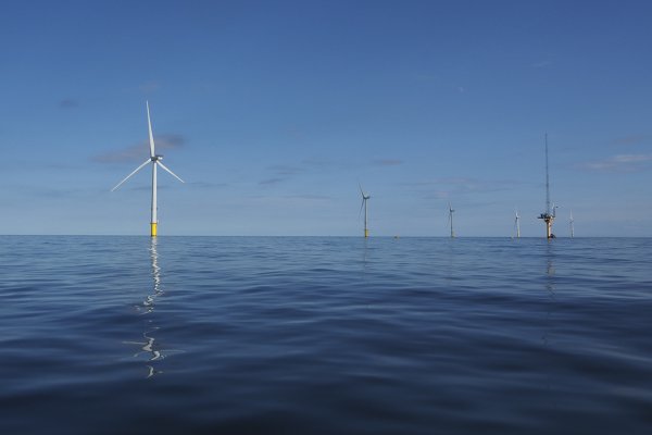 PGE i PKN Orlen będą współpracować przy budowie morskich farm wiatrowych
