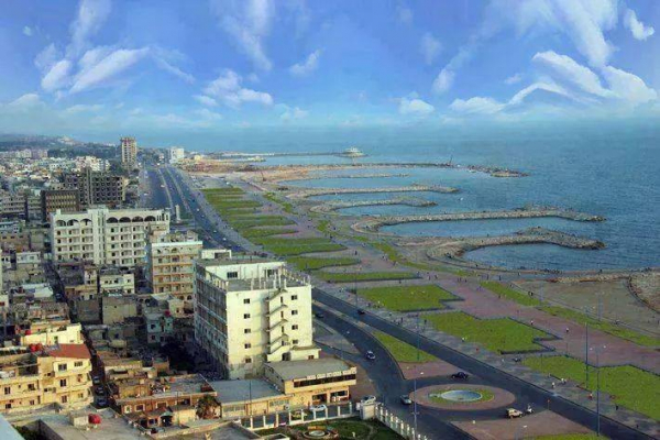 Syryjski port Tartus będzie główną bazą remontową dla okrętów Rosji