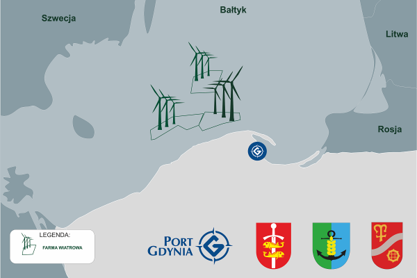 Morskie farmy wiatrowe na Bałtyku? Podpisano list intencyjny