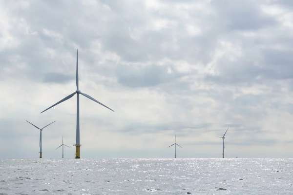WindEurope: do 2050 r. w Europie możliwe 450 GW elektrowni wiatrowych na morzu