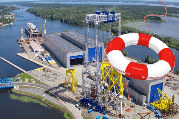 MGMiŻŚ przedstawiło koncepcję ratowania ST3 Offshore