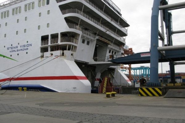Port Gdynia: finalizacja projektu stworzenia prototypu systemu monitorowania obciążeń n...