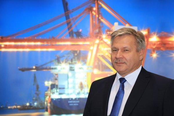 Odwołano prezesa Portu Gdynia Adama Mellera