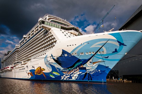 Norwegian Cruise Line tnie wydatki o 515 mln dolarów