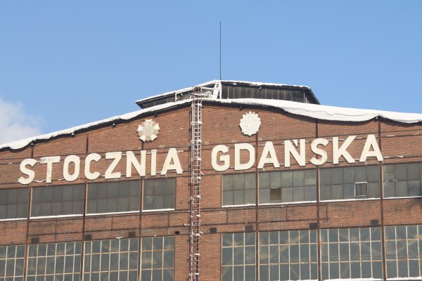 Stocznia Gdańska z pozytywną oceną wniosku na Listę Światowego Dziedzictwa UNESCO 