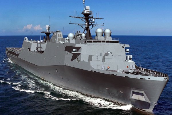 600 milionów dolarów od US Navy dla amerykańskich dostawców sektora obronnego