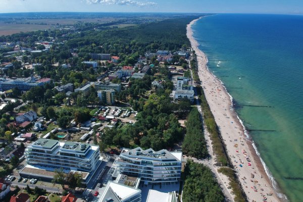 Konsorcjum trzech firm ma przebudować system umocnień brzegowych w Mielnie