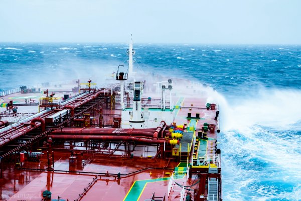 MGMiŻŚ: rynek ropy naftowej z perspektywy branży morskiej