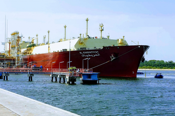 Polskie LNG: ruszyły konsultacje rynkowe ws. terminalu LNG w Świnoujściu