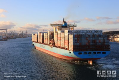 Port Gdynia nie zwalnia dynamiki inwestycji