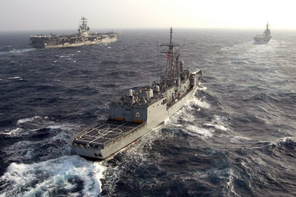 Turcja wycofuje swoje okręty ze wschodnich rejonów Morza Śródziemnego