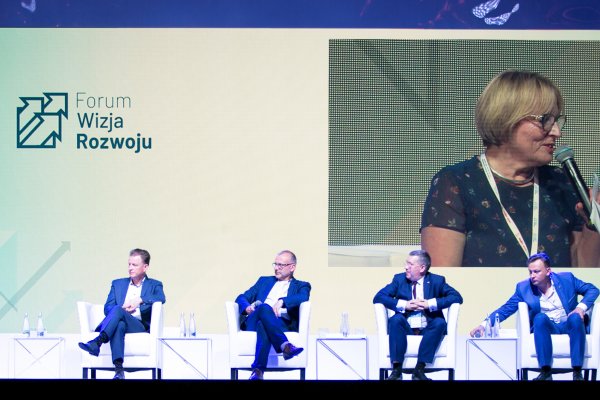 Zbliża się Forum Wizja Rozwoju w Gdyni