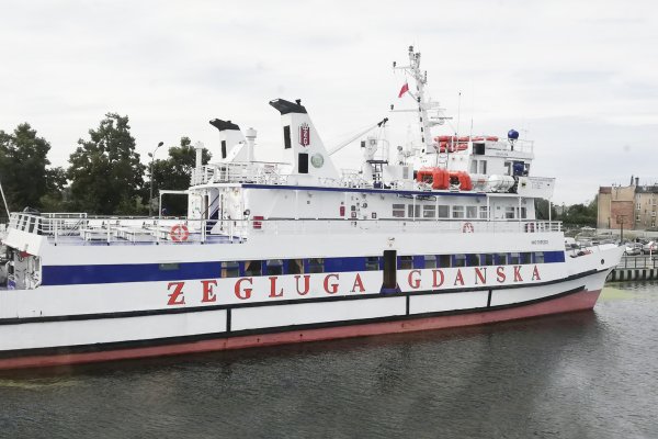 Koronawirus po rejsie statkiem Żeglugi Gdańskiej? Firma odpowiada
