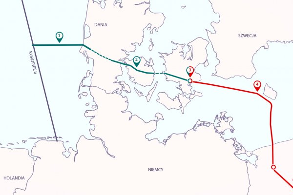 Baltic Pipe da nam całkowitą niezależność w kwestii dostaw gazu