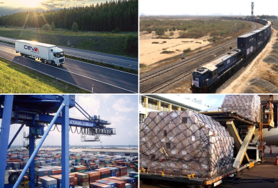 CEVA Logistics przedstawia plany ekspansji w Afryce