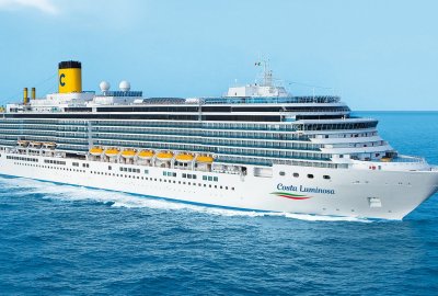 Costa Cruises wprowadza procedury zapewniające ochronę gości i członków załogi