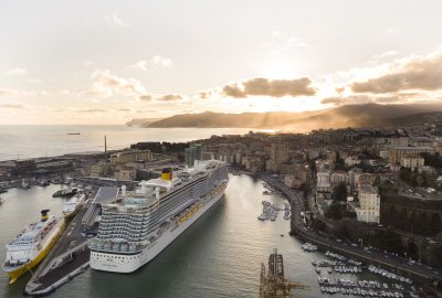 Costa Cruises przedłuża przerwę w rejsach