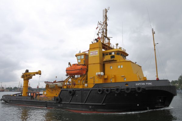 Lewica zaapelowała o wznowienie budowy statku ratowniczego dla służby SAR